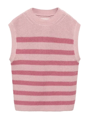 Foto van product MANGO KIDS Trui 'MATILDA' rosa / donkerroze