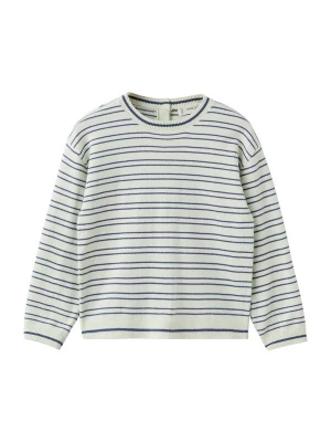 Foto van product MANGO KIDS Trui navy / turquoise