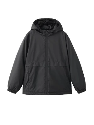 Foto van product MANGO KIDS Tussenjas 'PEPE' zwart