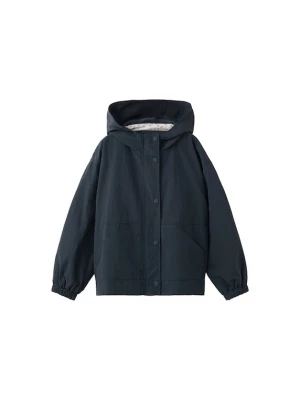 Foto van product MANGO KIDS Tussenjas 'Tokyo' donkerblauw