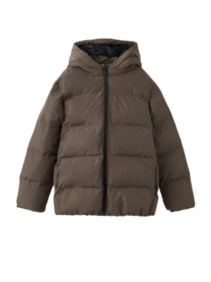 Foto van product MANGO KIDS Winterjas 'AFRICA' bruin