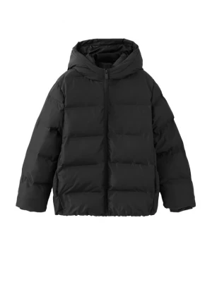 Foto van product MANGO KIDS Winterjas 'AFRICA' zwart