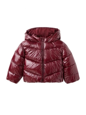 Foto van product MANGO KIDS Winterjas 'CHARI' robijnrood