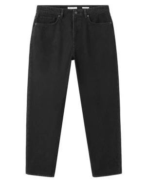 Foto van product MANGO MAN Jeans black denim