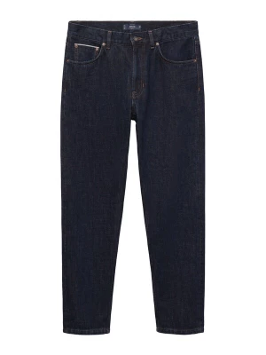 Foto van product MANGO MAN Jeans 'POLA' nachtblauw