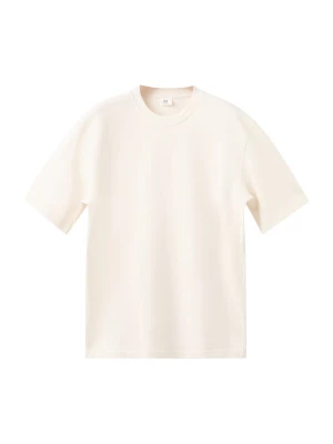 Foto van product MANGO MAN Shirt 'ANOUK' ivoor