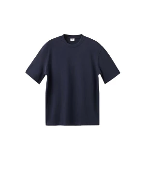 Foto van product MANGO MAN Shirt 'ANOUK' navy