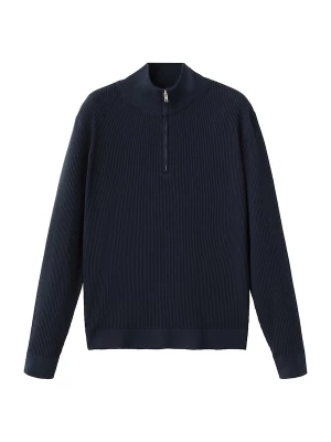 Foto van product MANGO MAN Trui 'Antiguap' navy