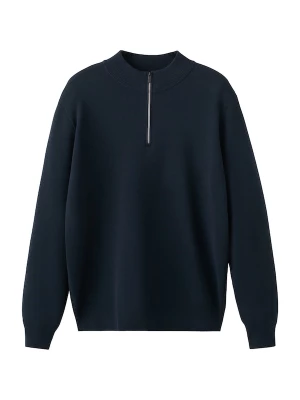 Foto van product MANGO MAN Trui 'Luxusp' navy