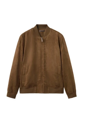 Foto van product MANGO MAN Tussenjas 'Bero' bruin
