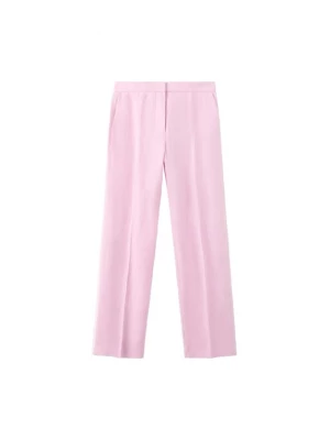 Foto van product MANGO Pantalon 'Boreli' rosa