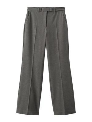 Foto van product MANGO Pantalon 'Carlota' bruin gemêleerd