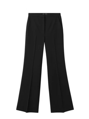 Foto van product MANGO Pantalon 'IGUANA' zwart