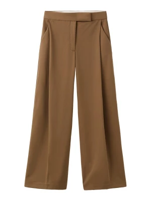 Foto van product MANGO Pantalon 'Milo' ombergrijs