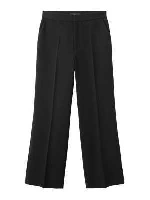 Foto van product MANGO Pantalon 'POL' zwart