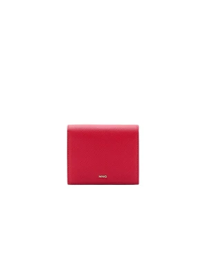 Foto van product MANGO Portemonnee 'MARTES2' rood