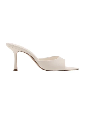Foto van product MANGO Pumps 'PEPYWH' crème