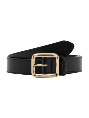 Foto van product MANGO Riem 'BILLIE' zwart