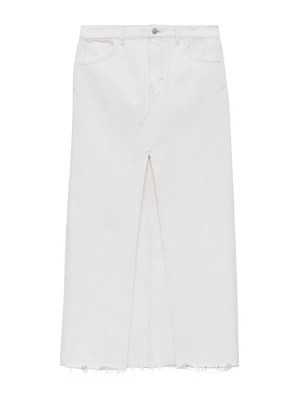Foto van product MANGO Rok 'Amaia' wit