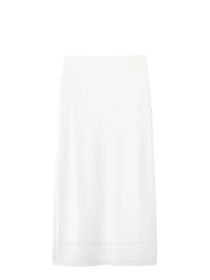 Foto van product MANGO Rok 'Artie' wit