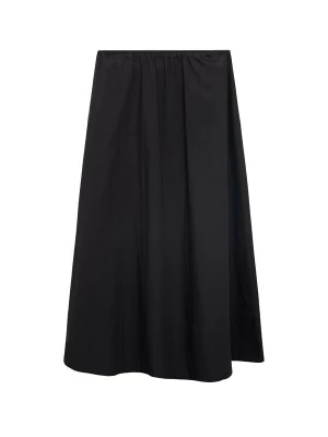 Foto van product MANGO Rok 'CRETA' zwart