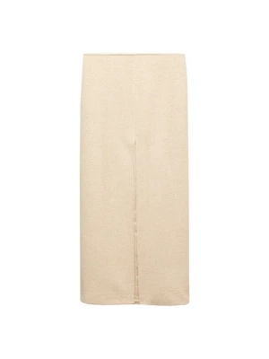 Foto van product MANGO Rok 'Osan' beige