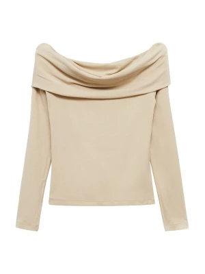 Foto van product MANGO Shirt 'BARDI' sand