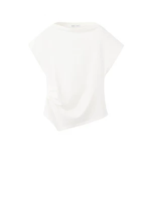 Foto van product MANGO Shirt 'COPI' wit