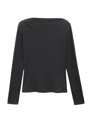Foto van product MANGO Shirt 'LILOBAR' antraciet