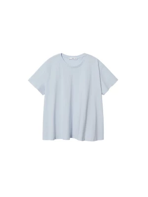 Foto van product MANGO Shirt 'PANUELO' pastelblauw