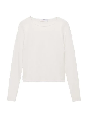 Foto van product MANGO Shirt 'RIRA' ecru