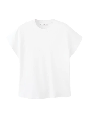 Foto van product MANGO Shirt 'SEVILLA' wit