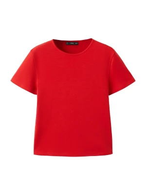 Foto van product MANGO Shirt 'TANYA' rood