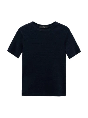 Foto van product MANGO Shirt 'VILAFLOR' marine