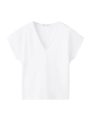 Foto van product MANGO Shirt wit