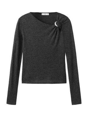 Foto van product MANGO Shirt 'XJEWEL' grafiet