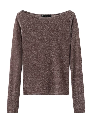 Foto van product MANGO Shirt 'XLALI' bordeaux