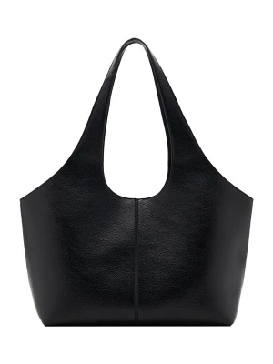 Foto van product MANGO Shopper 'Candance' zwart