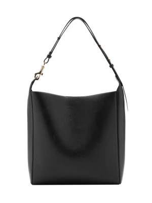 Foto van product MANGO Shopper 'DALMA' zwart