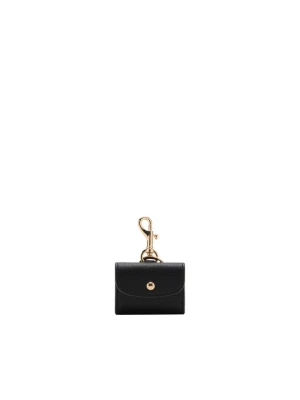 Foto van product MANGO Sleutelhanger 'ENRIC' zwart