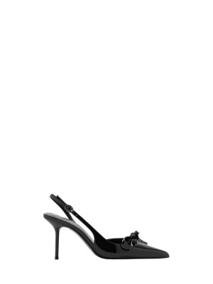 Foto van product MANGO Slingpumps 'COREOB' zwart