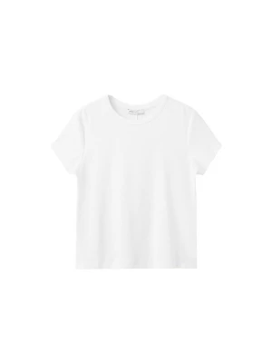 Foto van product MANGO TEEN Shirt 'CATA' offwhite