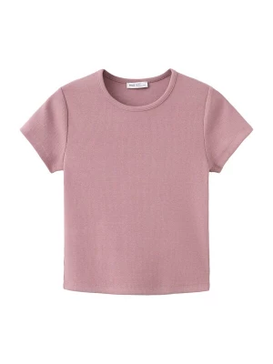 Foto van product MANGO TEEN Shirt 'LALI' mauve