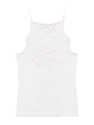 Foto van product MANGO Top 'KATE' offwhite