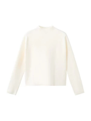 Foto van product MANGO Trui 'CHIMNEY' lichtbeige