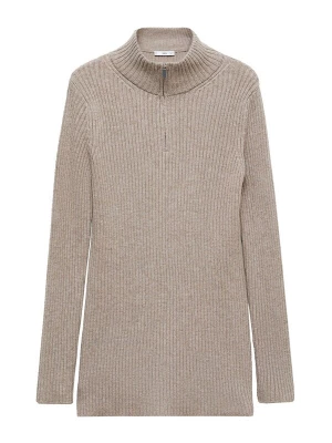 Foto van product MANGO Trui 'Kiki' taupe