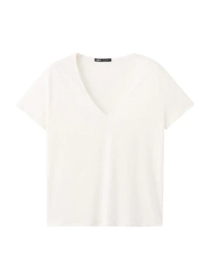 Foto van product MANGO Trui 'LINITO' offwhite