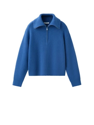 Foto van product MANGO Trui 'RIZON' blauw