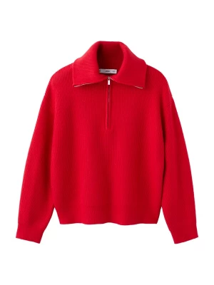 Foto van product MANGO Trui 'RIZON' rood