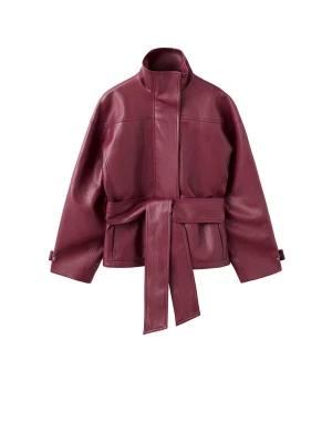 Foto van product MANGO Tussenjas bourgogne